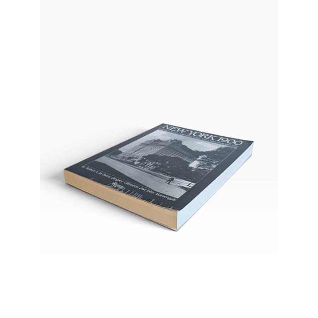 New York 1900: Metropolitan Architecture and Urbanism 1890–1915 by Robert A.M. Stern, Gregory Gilmartin, and John...