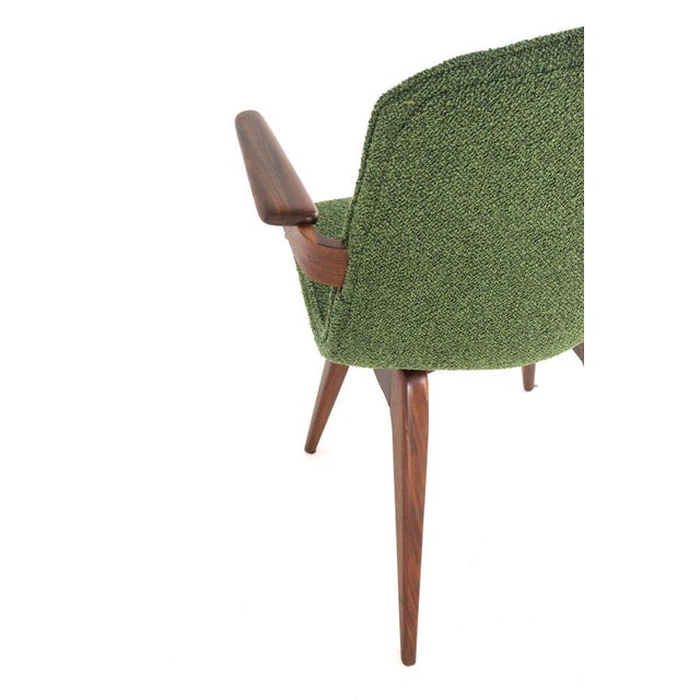 Chair by G.J. van Os, 1960s For Sale - Image 17 of 18