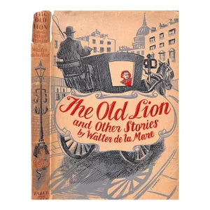 "The Old Lion and Other Stories" 1942 De La Mare, Walter