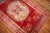 Vintage Bright Red Turkish Runner - 3' x 10'9" For Sale In New York - Image 6 of 12