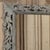 Wood Antique French Renaissance Hand-Carved Ceruse Oak Mirror For Sale - Image 7 of 18