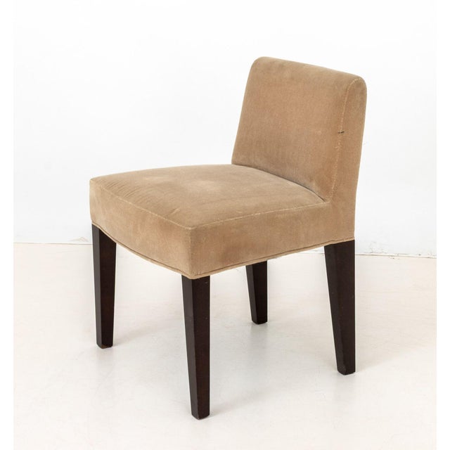 Late 20th Century Romeo Sozzi for Promemoria Isotta Dining Chairs, 6 For Sale - Image 5 of 9