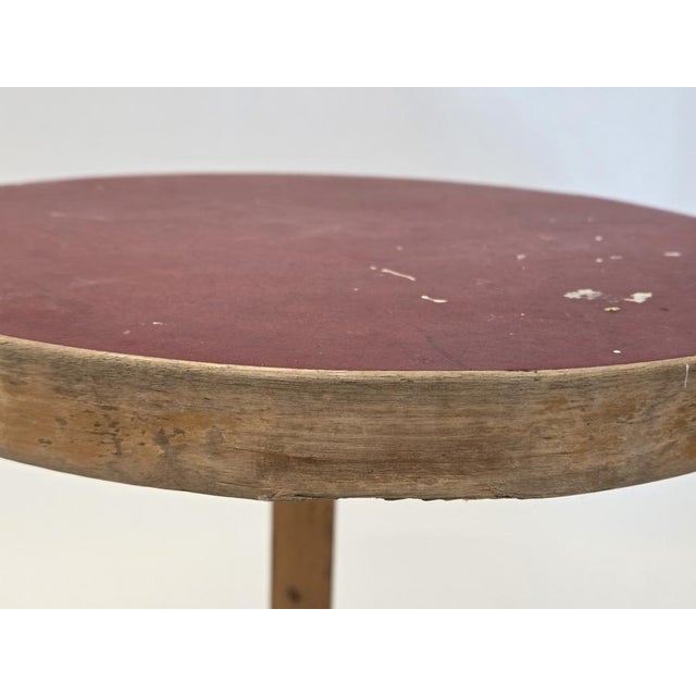 Vintage Stools by Alvar Aalto for Artek, 1950s, Set of 2 For Sale - Image 9 of 15