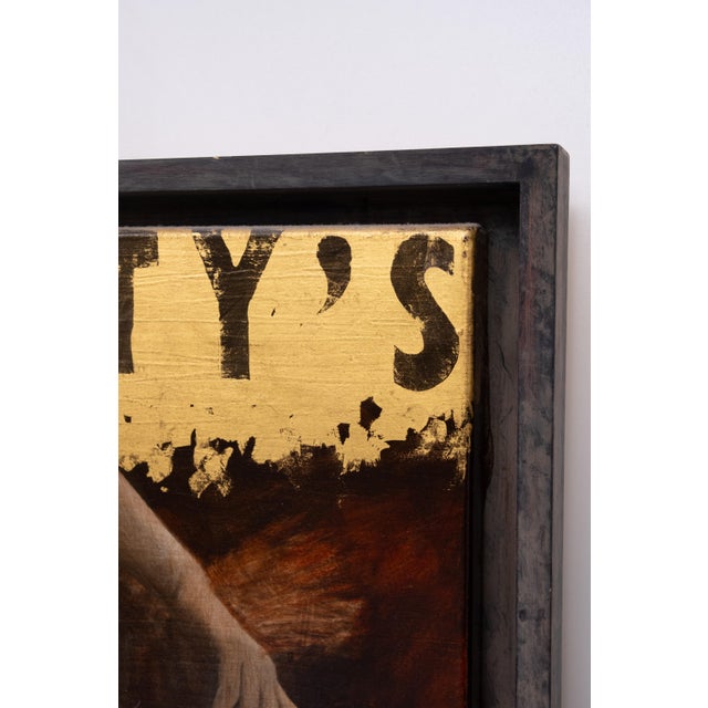 Paint Ronald Schmets, Thy Beauty S Form, 2003, Paint For Sale - Image 7 of 9