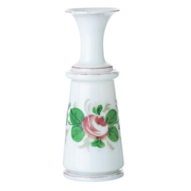 Vases in Crystal and Glass from La Granja, 1800s, Set of 2 For Sale - Image 3 of 8