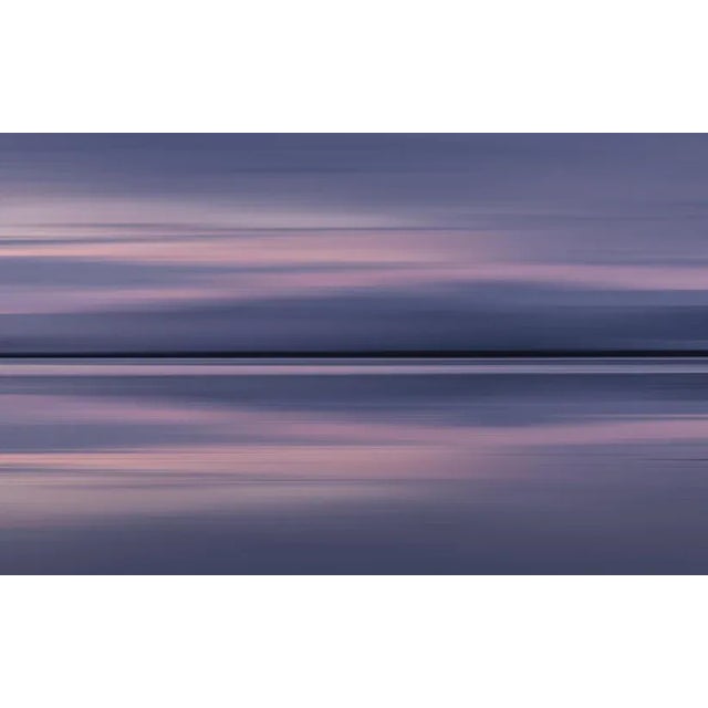 Abstract Seascapes - II by Jan Erik Waider Print, 32" x 48" For Sale