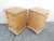 Antique English Pine Nightstands For Sale - Image 11 of 15