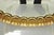 Vintage Palladio Italian Hollywood Regency Gold Gilt 39" Round Sunburst Mirror For Sale In Philadelphia - Image 6 of 12