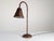 Vintage French Stitched Leather Table Lamp by Jacques Adnet, 1950s For Sale - Image 10 of 10