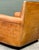 Vintage Ralph Lauren Nailhead Leather Club Chair For Sale - Image 11 of 12