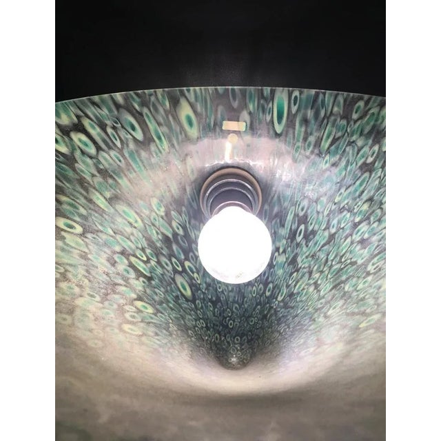 Wall lamp, Single wall light . Very special SINGLE wall lamp by Vistosi The wall light has 1 e27 lamp holder It has a...