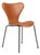 Dining Chair attributed to Arne Jacobsen for Fritz Hansen For Sale