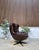 This vintage Danish lounge chair was designed by Henry Walter Klein for Bramin. Klein was known for many high-quality...