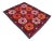 Flower Design Suzani Tapestry For Sale