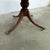 19c Mahogany Leather Top Drum Table For Sale - Image 12 of 12