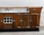 Black Vintage Copper and Oak Countertop, 1960s For Sale - Image 8 of 18