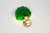 1970s Large Italian Glass and Chrome Wall Lamps, Italy, 1970s, Set of 2 For Sale - Image 5 of 10