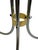 Vintage Stainless Steel Champagne Ice Bucket on Stand – Hollywood Regency Barware For Sale - Image 4 of 17
