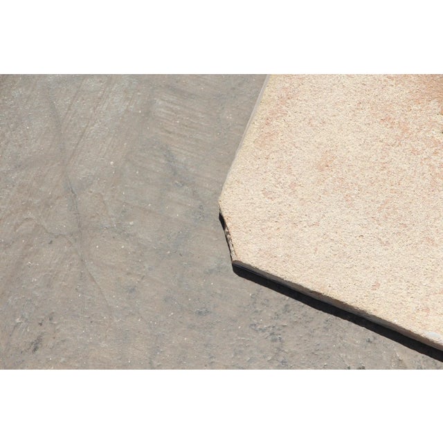 Portuguese Frieze, Set of 4 Baroque Tiles, 19th Century, Earthenware For Sale - Image 11 of 12