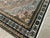 Textile Galerie Shabab Collection Early 20th Century Persian Malayer Throw Rug For Sale - Image 7 of 8
