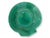 English Wedgwood Green Majolica Shell Dish For Sale - Image 3 of 3