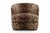 Contemporary Ancla Swivel Chair in Leopard Print by Moanne For Sale - Image 3 of 6