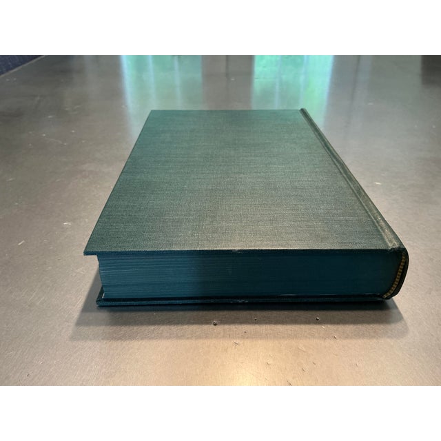 1950s Mid-Century 1950 Heritage Club "Leaves of Grass" by Walt Whitman, Illustrated by Rockwell Kent - With Slipcase & Sandglass Insert For Sale - Image 5 of 18