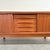 Vintage Danish Sideboard in Teak by H. P. Hansen, 1987, in Good conditions. Designed 1960 to 1969 This piece is attributed...