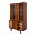 Vintage Danish Rosewood Tall Cabinet For Sale - Image 4 of 7