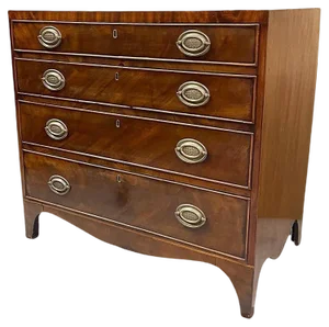 19th Century English Chest of Drawers