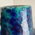 Large Multi-Color Floor Vase from Scheurich, 1970s For Sale - Image 10 of 18