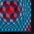 Victor Vasarely, CHEYT MC 4, Photogravure For Sale - Image 4 of 5