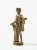 Grand Tour Antique Grand Tour Classical Bronze Sculpture For Sale - Image 3 of 7