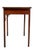 Wood George III Mahogany Side Table For Sale - Image 7 of 9