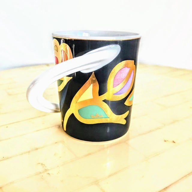 Contemporary 1990s Rosenthal "Cupola" Sammeltas Espresso Cup For Sale - Image 3 of 6