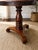 Beautiful Baker Furniture Milling Road “West Indies” mahogany center table, model MR-3067. This elegant vintage table...