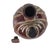 Mid-20th Century American Studio Pottery Sculptural Lidded Vessel, 11.75 Inch For Sale - Image 10 of 14