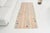 Turkish Turkish Neautral Vintage Wool Kilim Runner For Sale - Image 3 of 9