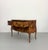 Wood Vintage Burl Wood Bombe Chest of Drawers For Sale - Image 7 of 7
