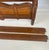 Early 20th Century Depression Era Colonial Revival Turned Cannonball Full Size Bed For Sale - Image 9 of 10