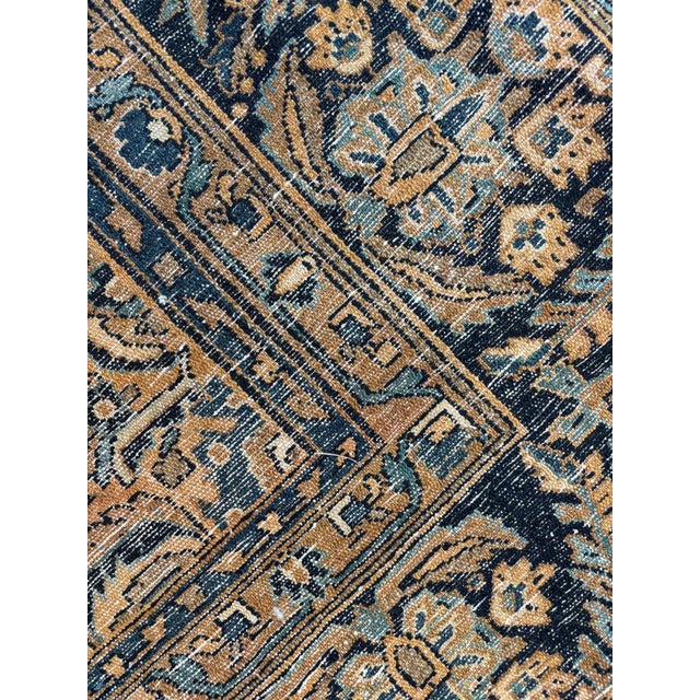 Antique Persian Lillihan, 8'6" X 11'4" For Sale - Image 4 of 6