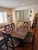 7-Piece Designed and Built by Pietro Costantini for Ello Postmodern Macassar Ebony Dining Set With Premium Italian Upholstery For Sale - Image 4 of 18