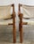1970s Arne Norell Sirocco Safari Chairs Scandinavian Modern - A Pair For Sale - Image 5 of 18