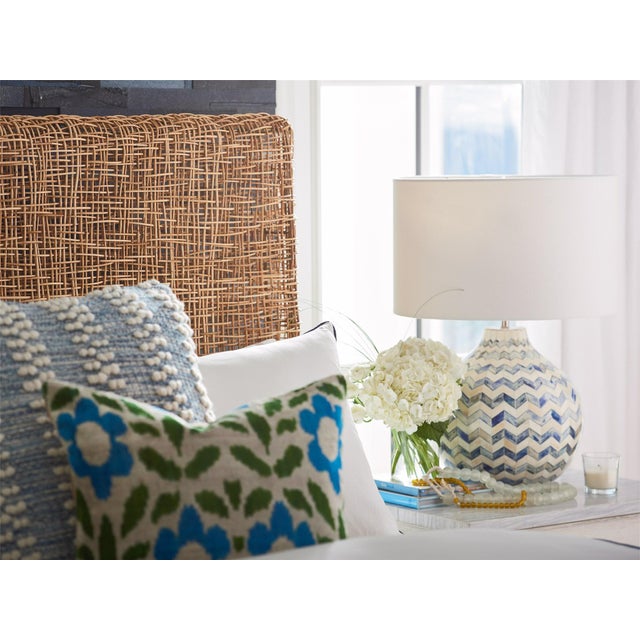 Not Yet Made - Made To Order Shoreline Nesting Cal-King Headboard, Beige For Sale - Image 5 of 6
