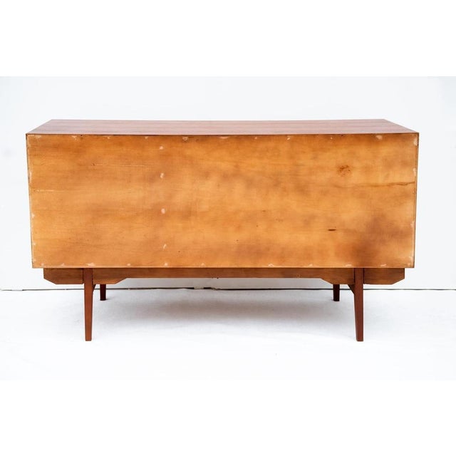 Scandinavian Sideboard in Teak, 1960s For Sale - Image 18 of 18