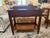 Baker Furniture Milling Road Mahogany Federal Style Tiered Console / Washstand For Sale In West Palm - Image 6 of 8