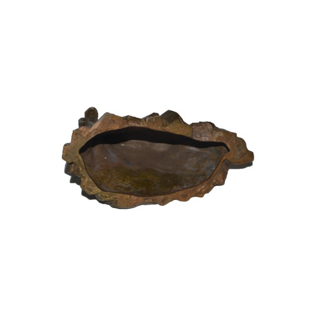 Siegfried Neuenhausen "Man On Mountain" Bronze Sculpture For Sale In Cincinnati - Image 6 of 9