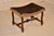 Wood 19th Century French Walnut Stool For Sale - Image 7 of 12