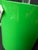 Mid 20th Century Mid Century Modern Lime Green Vinyl & Lucite Ice Bucket For Sale - Image 16 of 18