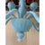 Light Blue Murano Glass Chandelier by Simoeng For Sale - Image 9 of 11